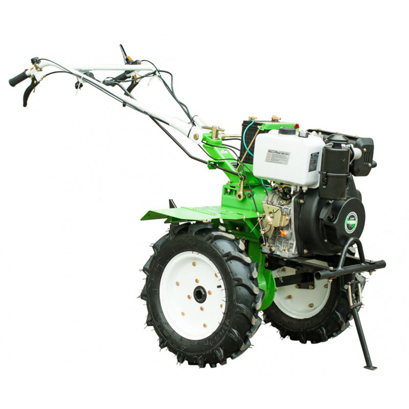 Культиватор дизельный Aurora SPACE-YARD 1350 D (колеса 4.00-08)