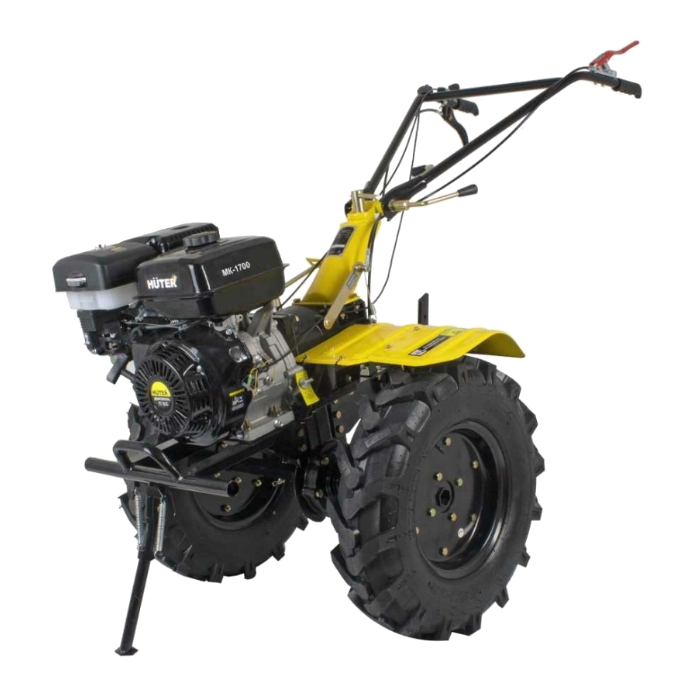 Сельскохозяйственная машина Huter МК-17000M