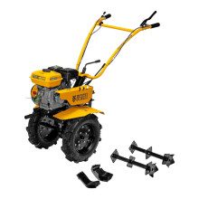 Мотоблок Denzel DPT-170S, 7 л.с., ремен.сцеп, фрез 3х4, ШОМ, передачи 2В/1Н Мотоблок Denzel DPT-170S, 7 л.с., ремен.сцеп, фрез 3х4, ШОМ, передачи 2В/1Н