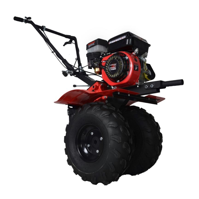 Мотоблок бензиновый VERTON GT800W (7 л.с., чугунный редуктор: передача 2/1)