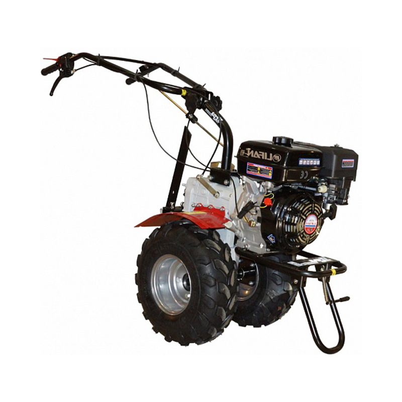 Мотоблок КАДВИ НМБ-1Н14 Угра (дв. Lifan 177F 9 л.с.) колеса 19х7-8