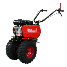 Мотоблок КАДВИ МБ-1Д1М10А Ока (колеса 19х7-8, дв. КАДВИ 7 л/с на тросах)