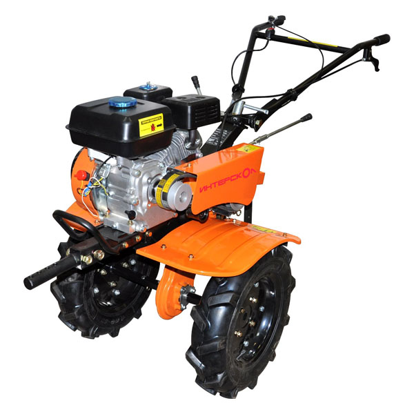 Мотоблок бензиновый Интерскол МТБ-1200/7