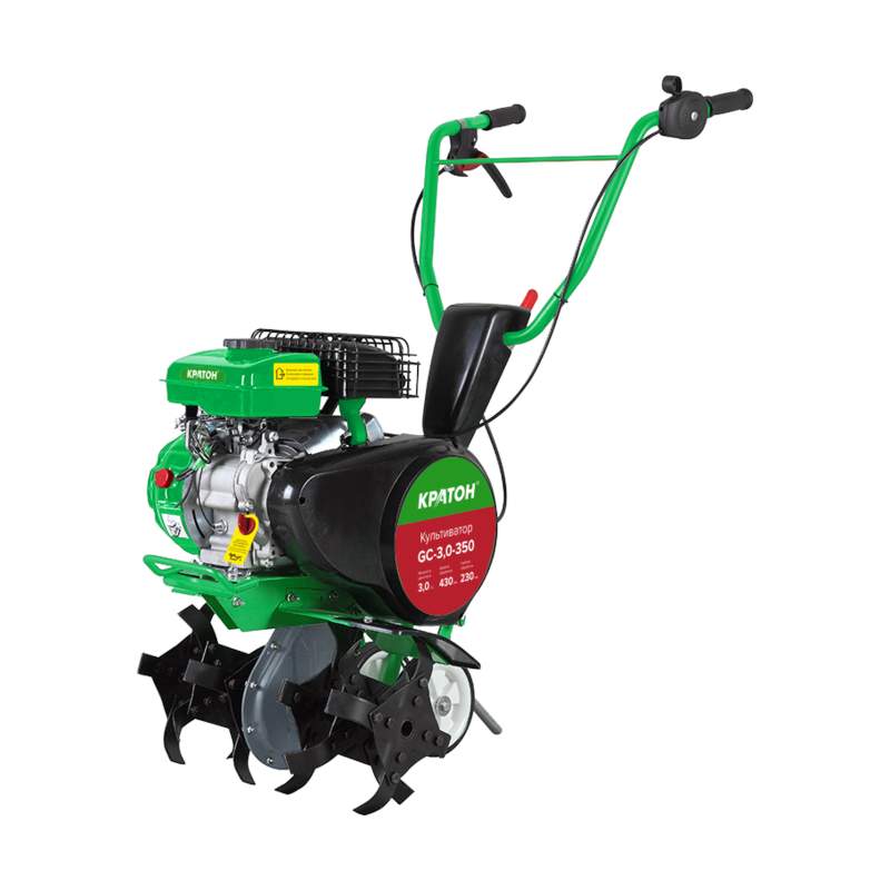 Культиватор Кратон GС-3-350 Культиватор Кратон GС-3-350