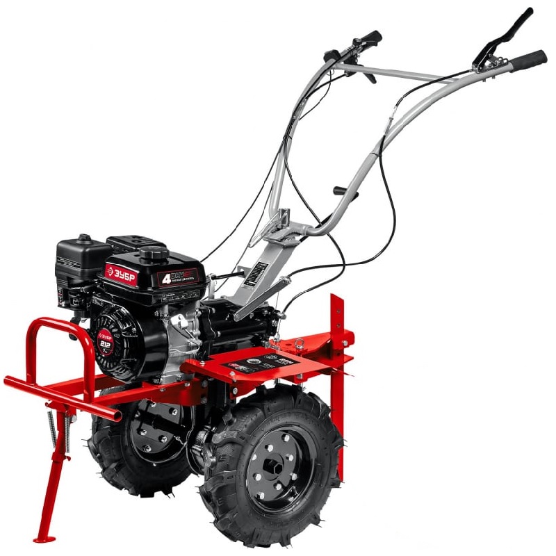 Мотоблок бензиновый ЗУБР МТШ-500