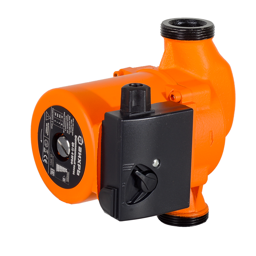 Насос циркуляционный Вихрь ЦН-25-8 ПРОФ