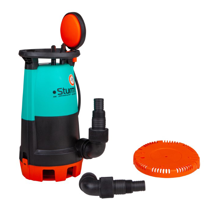 Насос погружной дренажный Sturm WP9775PU