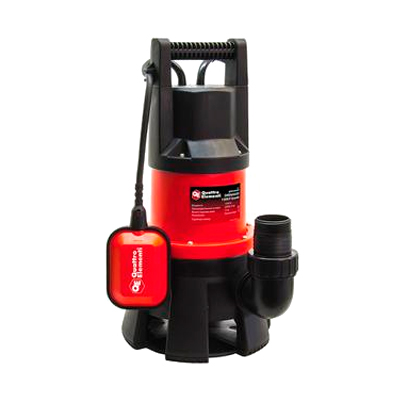 Дренажный насос Quattro Elementi Drenaggio 1300 F Grande