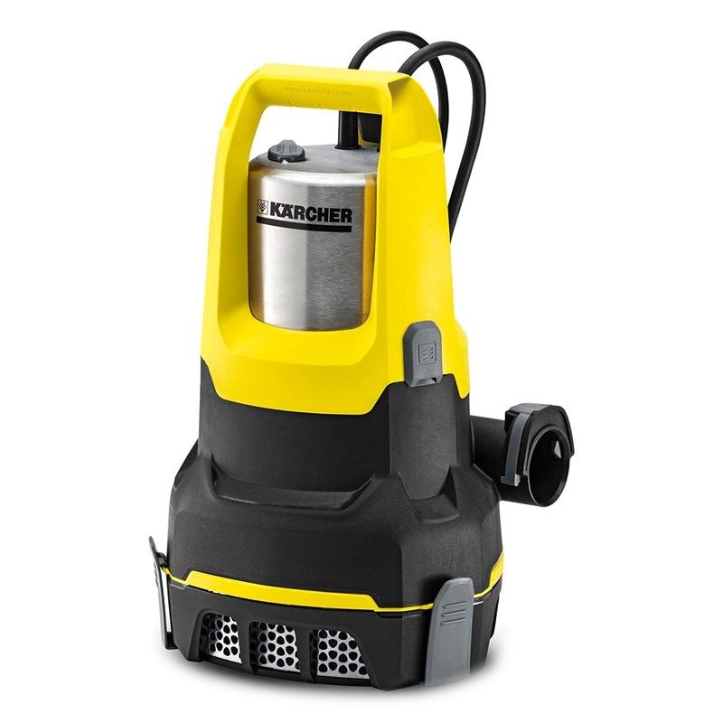 Погружной насос Karcher SP 6 Flat Inox EU