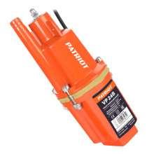 Насос для воды погружной водяной вибрационный PATRIOT VP 24В, 250Вт Насос для воды погружной водяной вибрационный PATRIOT VP 24В, 250Вт