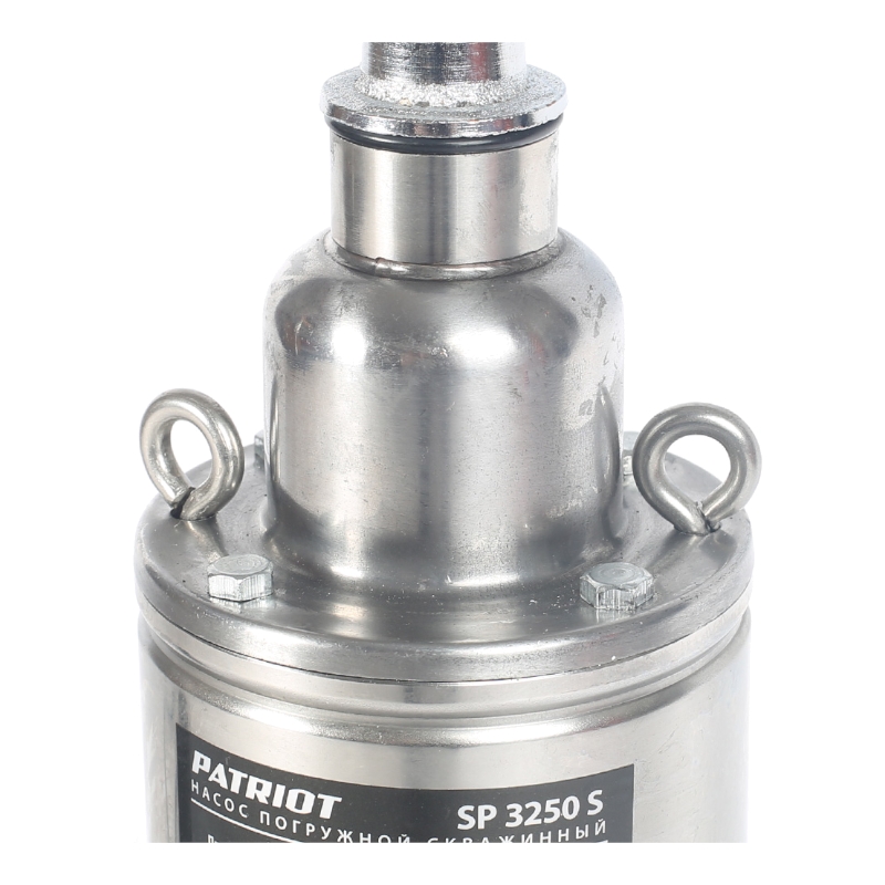 Насос для скважины погружной водяной PATRIOT SP 3250 S, 750Вт, 1920л.час