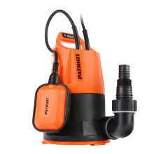Дренажный насос для грязной воды PATRIOT F 450 Z, 450Вт Дренажный насос для грязной воды PATRIOT F 450 Z, 450Вт