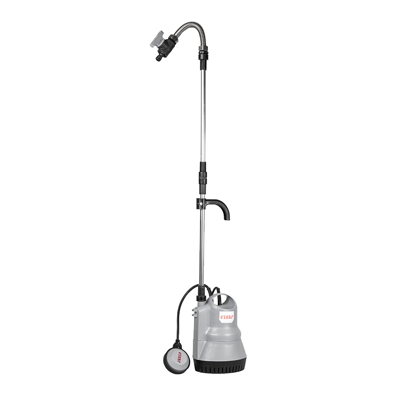 Насос погружной дренажный СТАВР НПД-400Ш