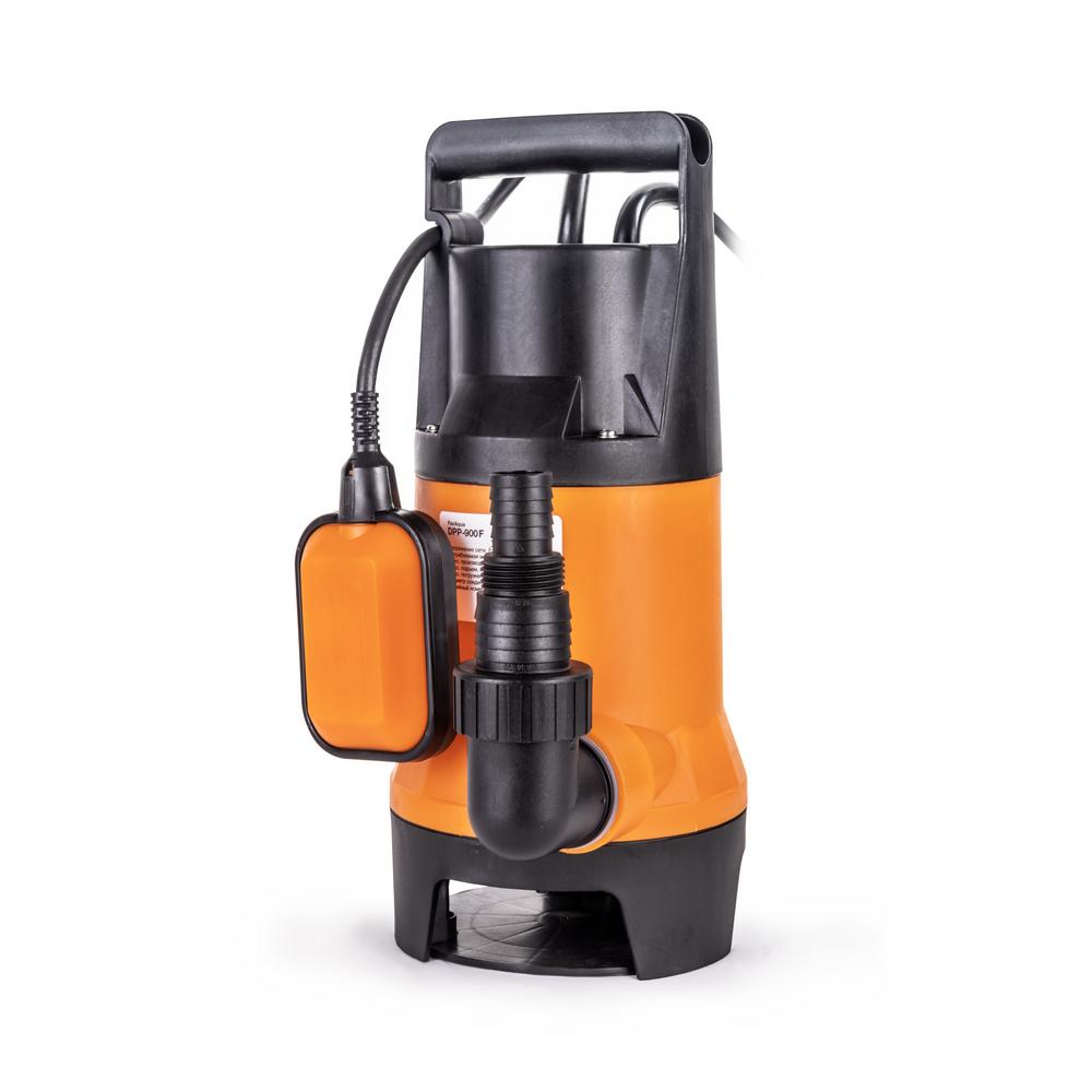 Дренажный насос FoxWeld FoxAqua DPP-900F