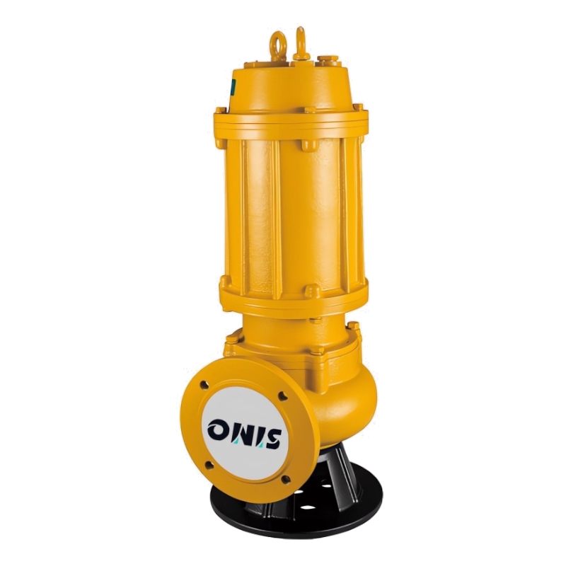 Насос погружной канализационный ONIS SW 80.40.15.T2.4 (380В, 4кВт)