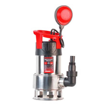 Дренажный насос для грязной воды Verton AQUA DP750/35SE(750Вт,Hmax-8м,225 л/мин,d.ч 35,нержав.корпус Дренажный насос для грязной воды Verton AQUA DP750/35SE(750Вт,Hmax-8м,225 л/мин,d.ч 35,нержав.корпус