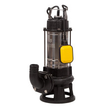 Фекальный насос Denzel FP1800-KS, 1800 Вт, напор 17 м, 26000 л/ч, нож-измельчитель Фекальный насос Denzel FP1800-KS, 1800 Вт, напор 17 м, 26000 л/ч, нож-измельчитель