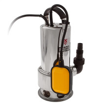 Дренажный насос Denzel DP1100X, 1100 Вт, подъем 11 м, 15500 л/ч Дренажный насос Denzel DP1100X, 1100 Вт, подъем 11 м, 15500 л/ч