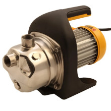 Садовый поверхностный насос Denzel GP1200Х, 1200 Вт, 3700 л/ч, подъем 46 м, нержавейка Садовый поверхностный насос Denzel GP1200Х, 1200 Вт, 3700 л/ч, подъем 46 м, нержавейка