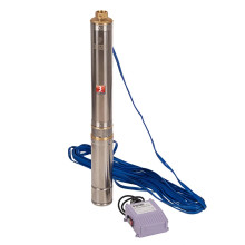 Скважинный насос Denzel DWC-4-80, центробежный, диаметр 4, 1500 Вт, 5700 л/ч, напор 80 м Скважинный насос Denzel DWC-4-80, центробежный, диаметр 4, 1500 Вт, 5700 л/ч, напор 80 м