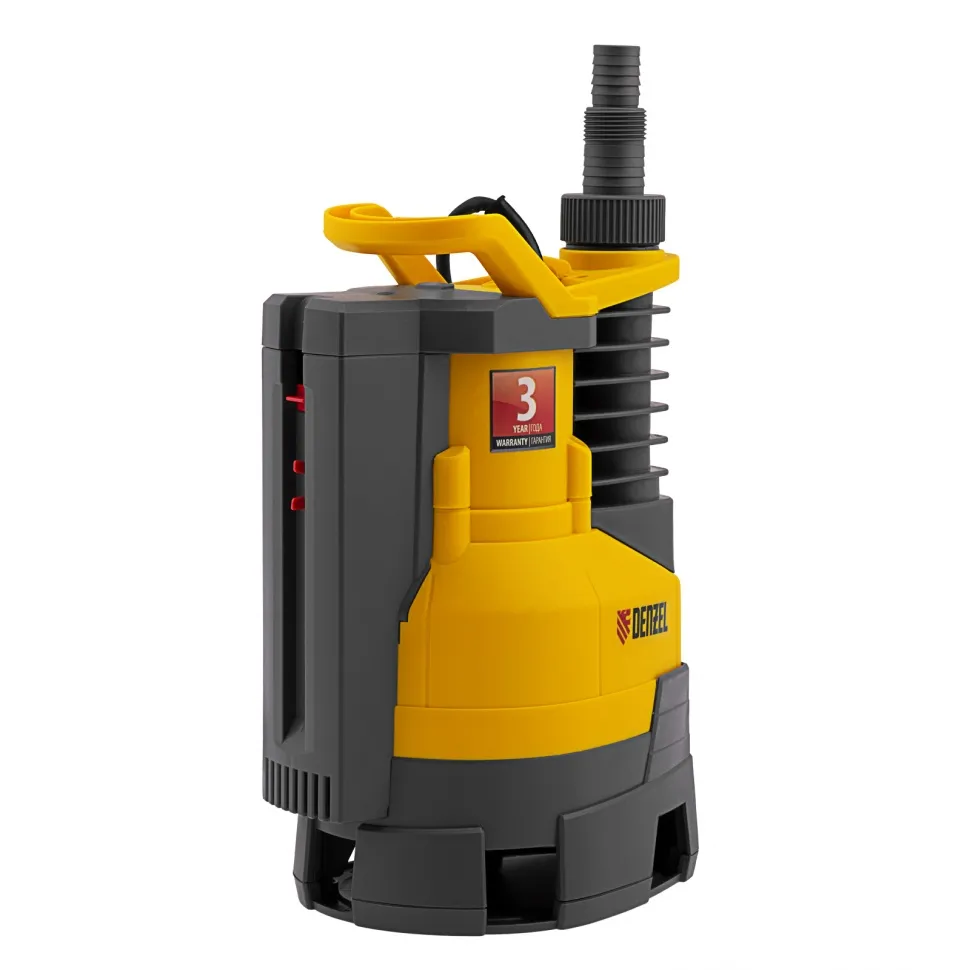 Дренажный насос Denzel DPХ450 Дренажный насос Denzel DPХ450