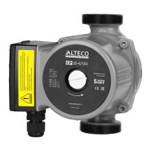 Циркуляционный насос ALTECO CP 25-6/130 Циркуляционный насос ALTECO CP 25-6/130