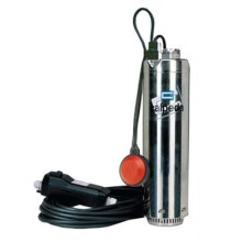 Погружной насос для колодцев Calpeda MXSM-210 с поплавком