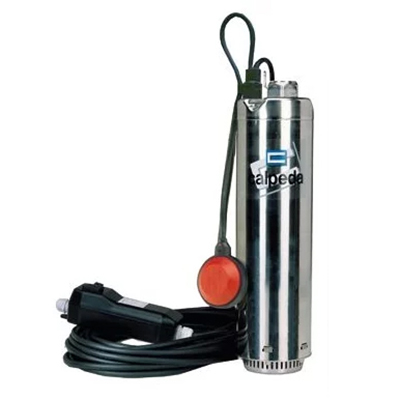 Погружной насос для колодцев Calpeda MXSM-204 с поплавком