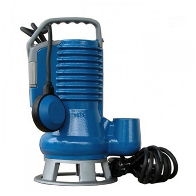 Погружной фекальный насос Zenit DG BLUE P 75/2/G40V A1BM/50