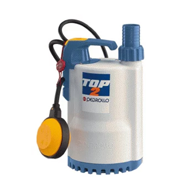 Дренажный насос Pedrollo ТОP 2