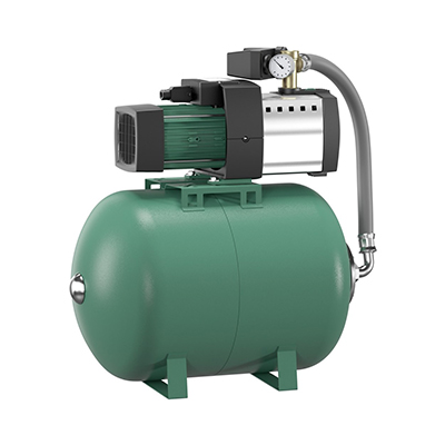 Насосная установка Wilo HiMulti 3 H 50/2-45