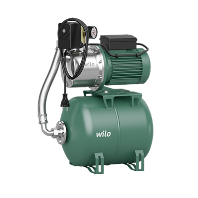 Насосная станция Wilo HWJ 203 EM