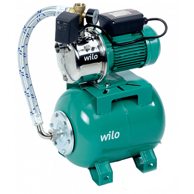 Насосная станция Wilo Jet HWJ-203-EM-50-R