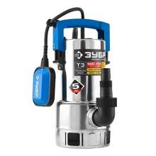 Дренажный насос ЗУБР Профессионал НПГ-Т3-550-С