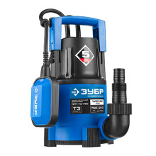Дренажный насос ЗУБР Профессионал НПЧ-Т3-750
