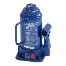 Домкрат бутылочный T20212 AE&T 12т