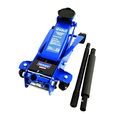 Домкрат подкатной AE&T T31304 3т