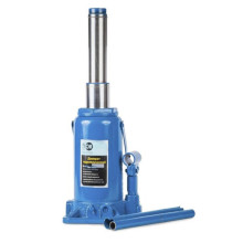 Домкрат гидравлический телескопический TOR ДГТ-6 г/п 6 т, 2 ур 1006106