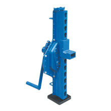 Домкрат реечный TOR SJ3-A 3Т c регулируемым подъемом лапы 1004099