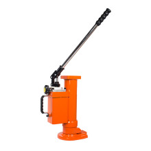 Низкоподхватный домкрат TOR HM 10 т