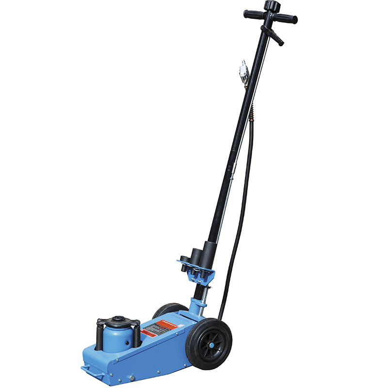 Домкрат подкатной пневмо-гидравлический 22 т СТАНКОИМПОРТ SD1902