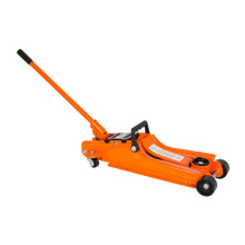 Домкрат гидравлический подкатной с низким подхватом СибТаль 85-370 мм 2т