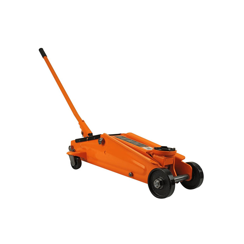 Домкрат гидравлический подкатной Вихрь ДМК-3 (3 т, 135-435 мм)