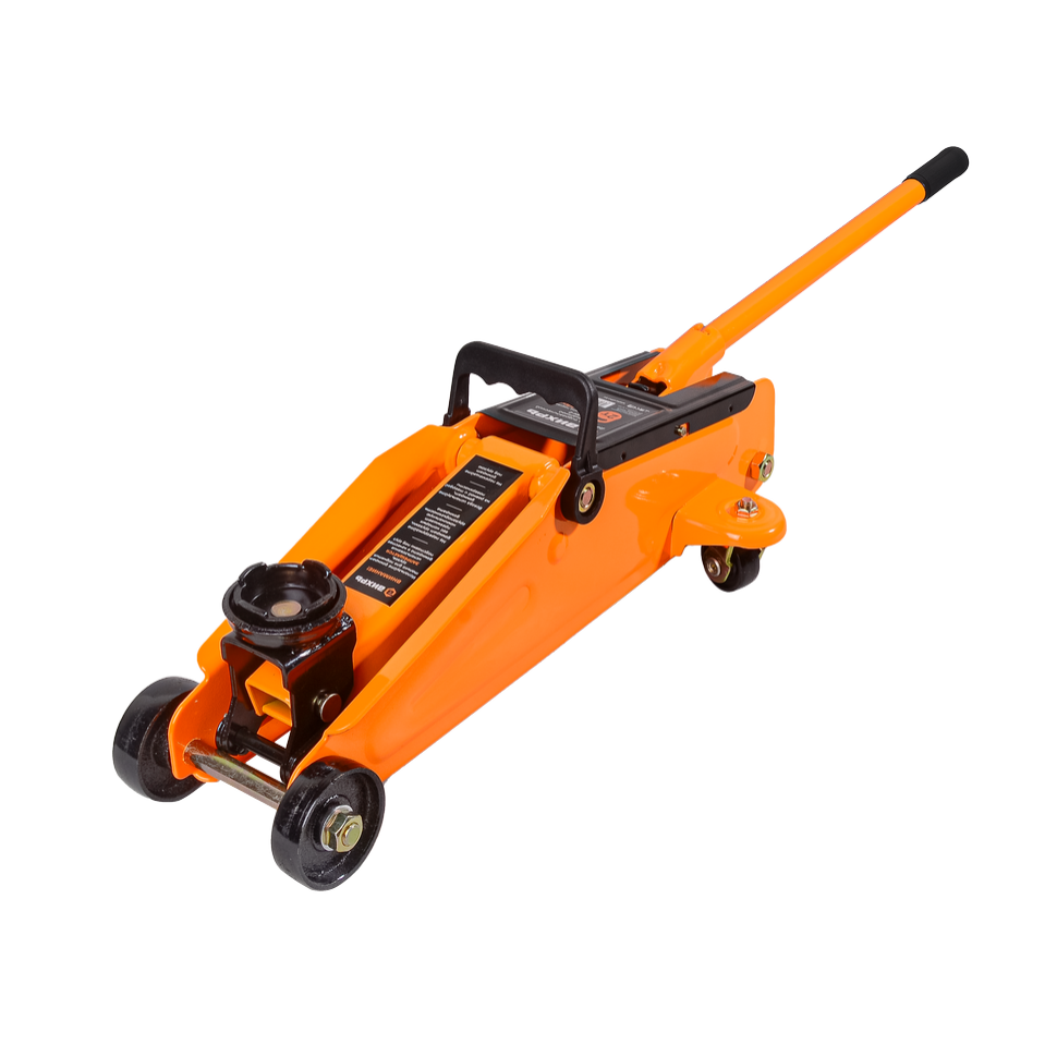 Домкрат гидравлический подкатной Вихрь ДМК-2 2 т, 135-355 мм