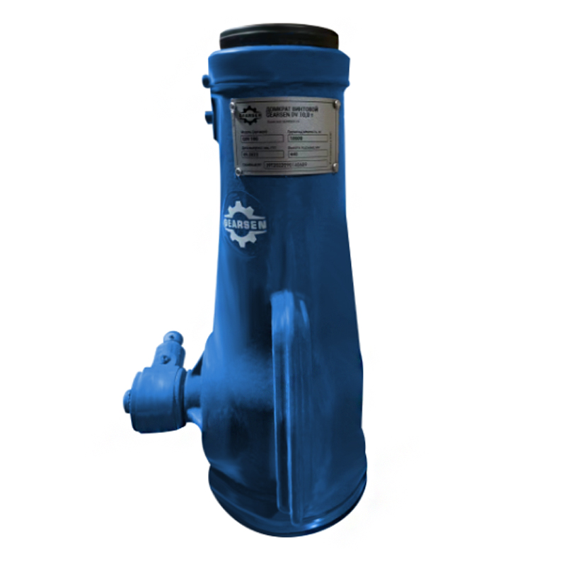 Винтовой стоечный домкрат GEARSEN DV 50