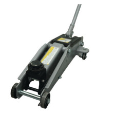 Домкрат подкатной гидравлический WIEDERKRAFT WDK-82013 г/п 3 тонны