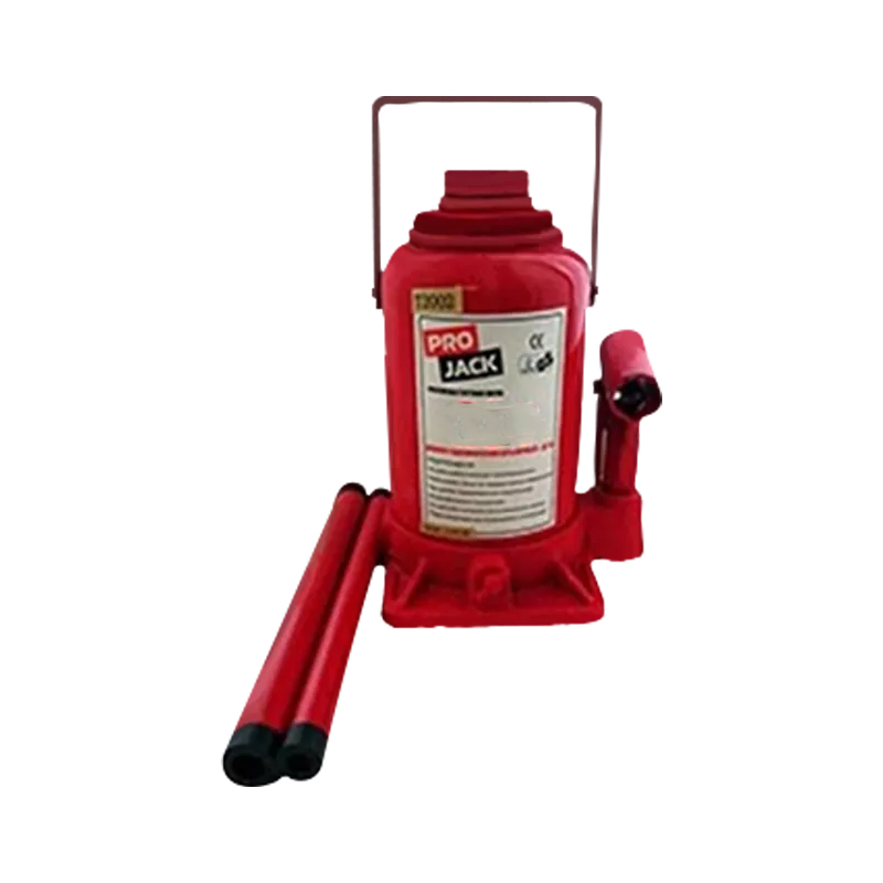 Домкрат гидравлический бутылочный Pro Jack ДГ-50