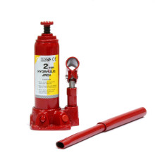 Домкрат бутылочный гидравлический 2 т Torin T90204