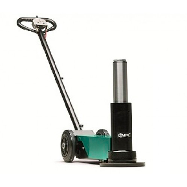 Домкрат пневмогидравлический подкатной 58/30 т COMPAC A5830-C