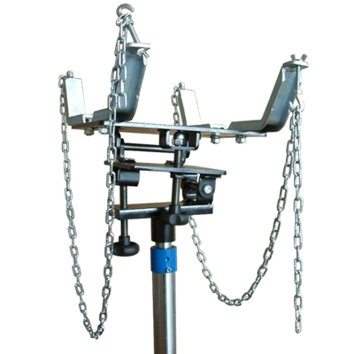 Опорная площадка Werther-Oma для снятия/установки агрегатов 500 кг